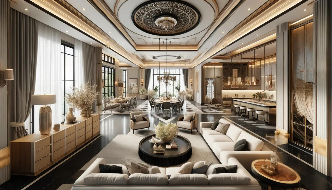Interior Work